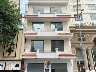 Cho thuê mt 160m2 thái văn lung, p. bến nghé, quận 1