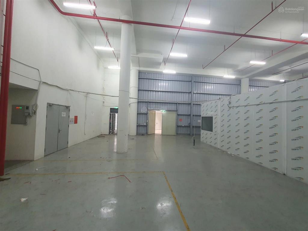 Cho thuê kho, nhà xưởng tại số 71, hoa động, long biên, hà nội, 31,05 triệu, 207m2