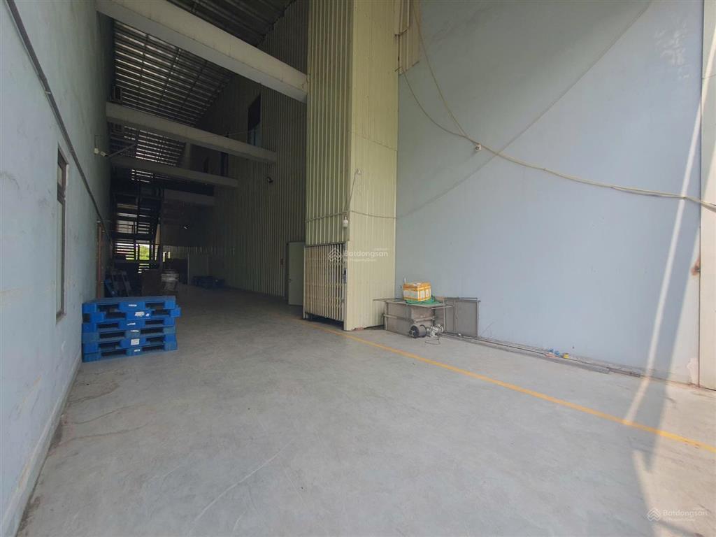 Cho thuê kho, nhà xưởng tại số 71, hoa động, long biên, hà nội, 31,05 triệu, 207m2