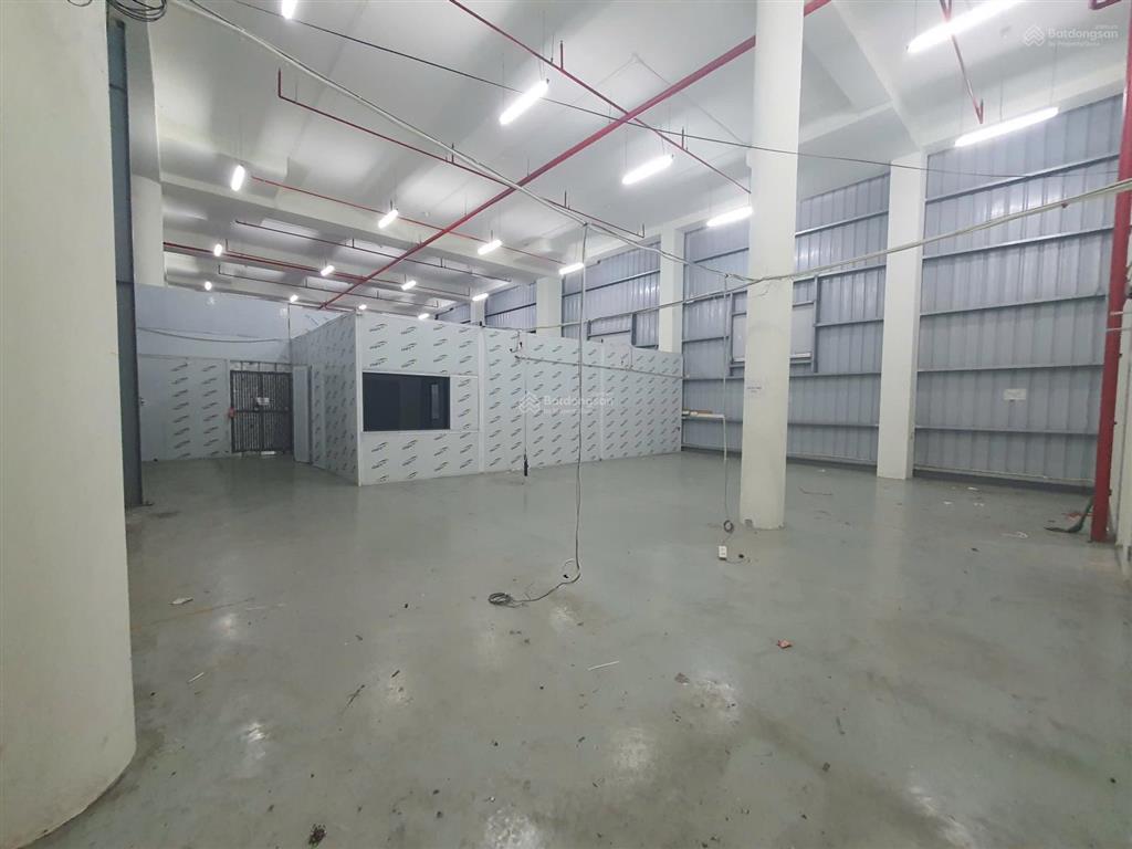 Cho thuê kho, nhà xưởng tại số 71, hoa động, long biên, hà nội, 31,05 triệu, 207m2