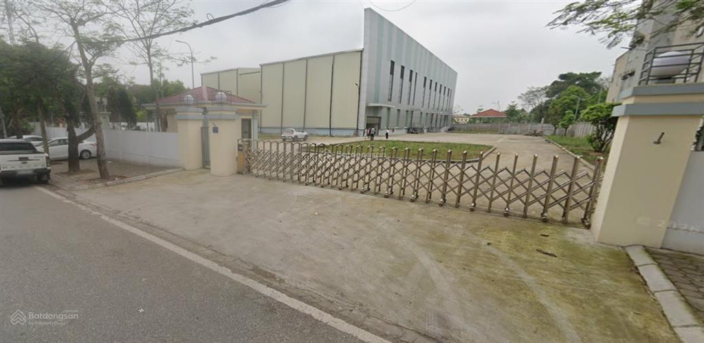 Cho thuê kho, nhà xưởng tại số 71, hoa động, long biên, hà nội, 31,05 triệu, 207m2