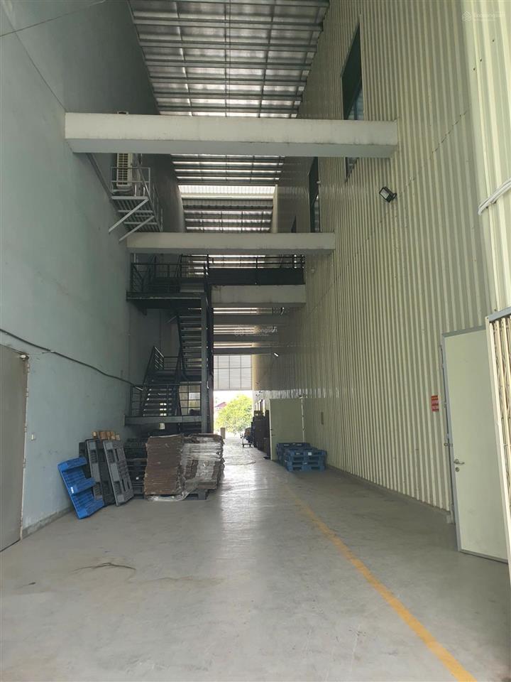Cho thuê kho, nhà xưởng tại số 71, hoa động, long biên, hà nội, 31,05 triệu, 207m2