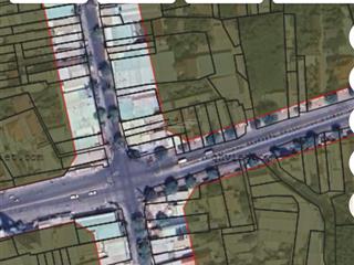 Đất mặt tiền đường nguyễn văn tạo gần ngã tư kcn