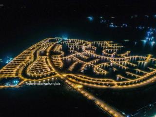 Bán biệt thự vinhomes green paradise cần giờ dt 100m2 giá 11 tỷ e. phong 0969 263 ***