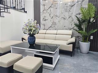 (mới) nhà mới 3 tầng full nội thất ngõ phố quang trung giá chỉ 2650