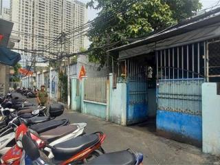 Chính chủ bán nhà HXH Nguyễn Khoái, Quận 4, diện tích 147m2, tương lai ra mặt tiền, giá