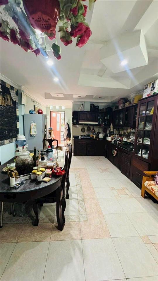 Bán nhà HXH thông 6m Lê Đức Thọ, DT 81m2, 5 tầng, vị trí cực đẹp, nhỉnh 9 tỷ