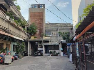 Bán căn hộ đường Trần Hữu Trang, Phú Nhuận, DT 41m2, 2 phòng ngủ, phù hợp gia đình nhỏ,