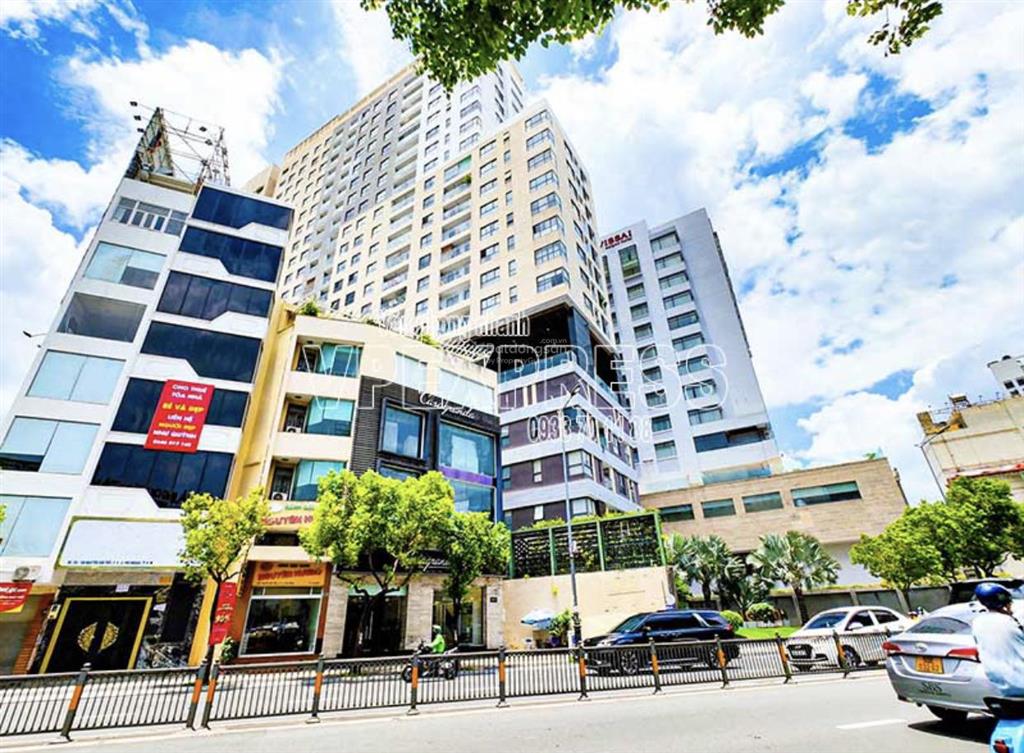 Bán nhà hẻm 146 nguyễn văn trỗi, p8, q phú nhuận.