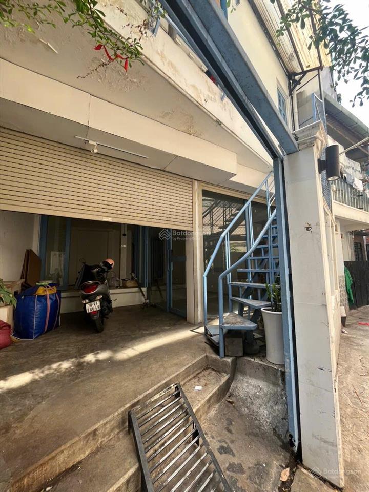 Bán nhà hẻm 146 nguyễn văn trỗi, p8, q phú nhuận.