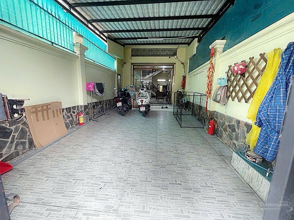 Giảm 1.5 tỷ khu biệt thự bình quới p27 110m2 4 tầng  sân đậu 2 oto sát công viên tầm vu chỉ 15 tỷ