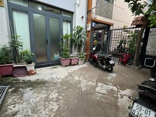 Cần bán gấp! nhà đẹp 4 tầng vạn kiếp phan xích long 42m2 4pn có sân rộng, hơn 6 tỷ tl