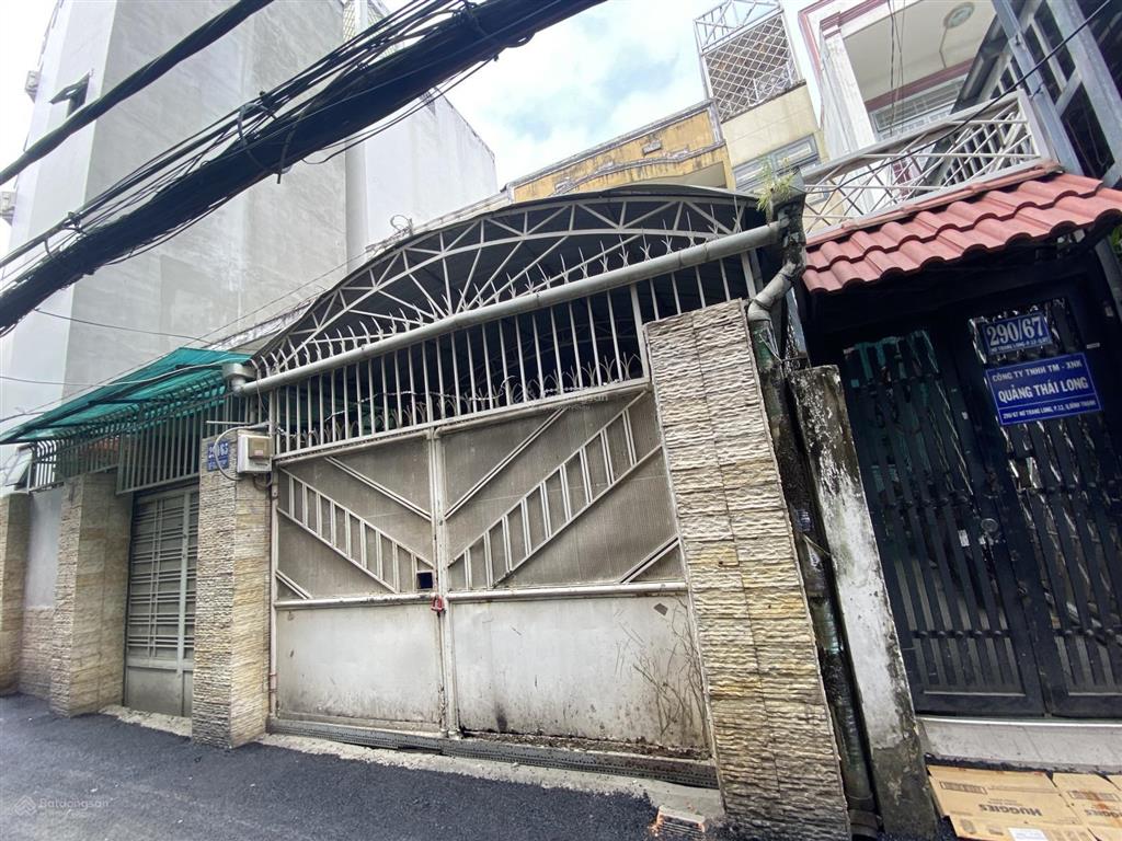 Bán gấp mt phó đức chính đinh tiên hoàng đối diện vincom 80m2nhà cũ tiện xây mớichỉ hơn 9 tỷ