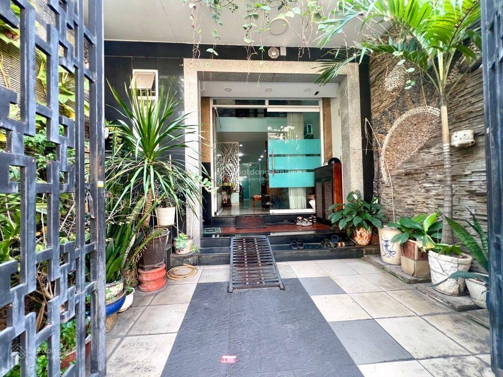 Hẻm đà lạt chill ngay nguyễn xí  80m2nhỉnh 8tỷ 2 tầng 5pn sát mt oto tới gần nhà dân trí cao