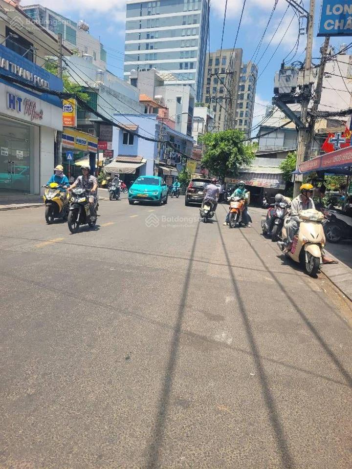 Hiếm! bán đất hẻm oto nguyễn cửu vân 51m2, xây dựng 5 tầng hẻm thông sát mt chỉ nhỉnh 7 tỷ