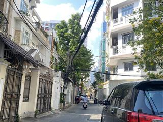 Hiếm! khu nguyễn gia trí 4.5x17m2 tầng  hẻm xe tăngkhu cao tầng đồng bộ xd 6tầng chỉ 15 tỷ tl