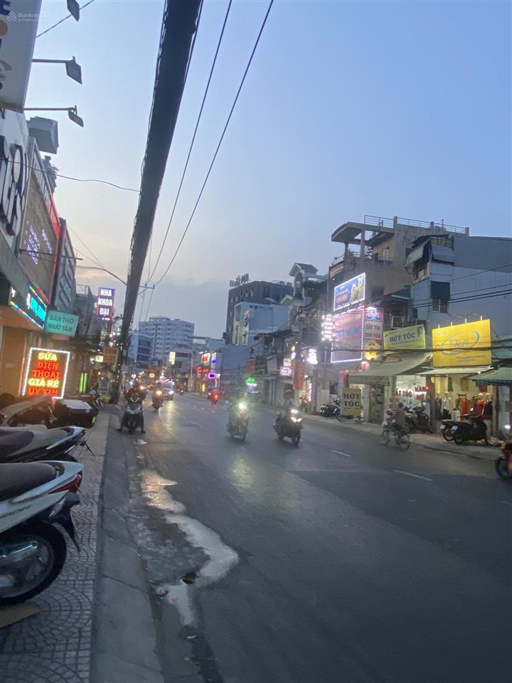 Hẻm xe tải nơ trang long 6m sổ phân lô 52m2 sát mặt tiền xd 5 tầng nhỉnh 7 tỷ rẻ nhất bình thạnh