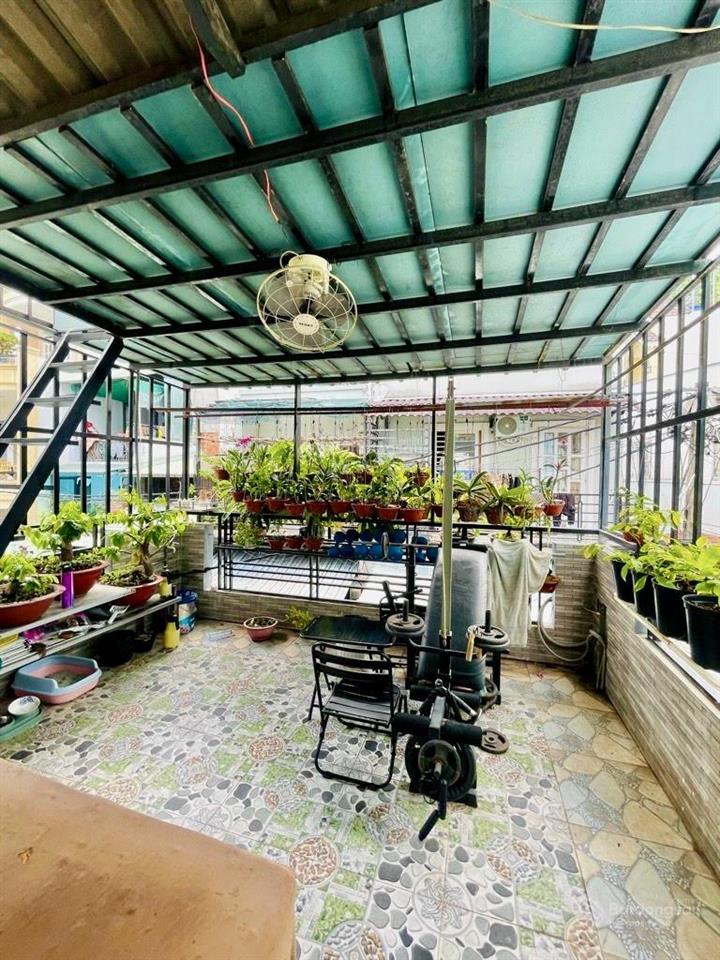 Nhà điện biên phủ 88m24 tầng 7pn hxh sát mt bên cạnh đại học hồng bàng ở hoặc làm chdv nhỉnh 11tỷ