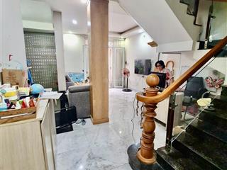 Hxh nơ trang long sát chợ bà chiểu 50m2 ngang 5.6m, sổ vuông vức 2 tầng sân rộng chỉ 7 tỷ tl