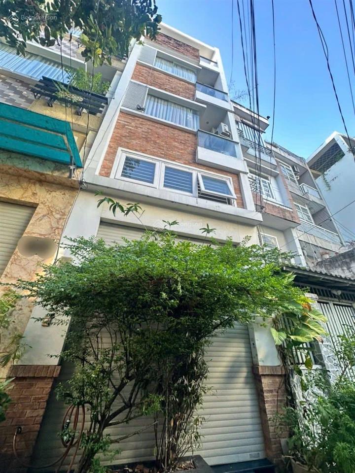 Hẻm xe hơi hoàng hoa thám bình thạnh  sát mt vài căn  54m  5 tầng 6pn 7wc  nhỉnh 10 tỷ