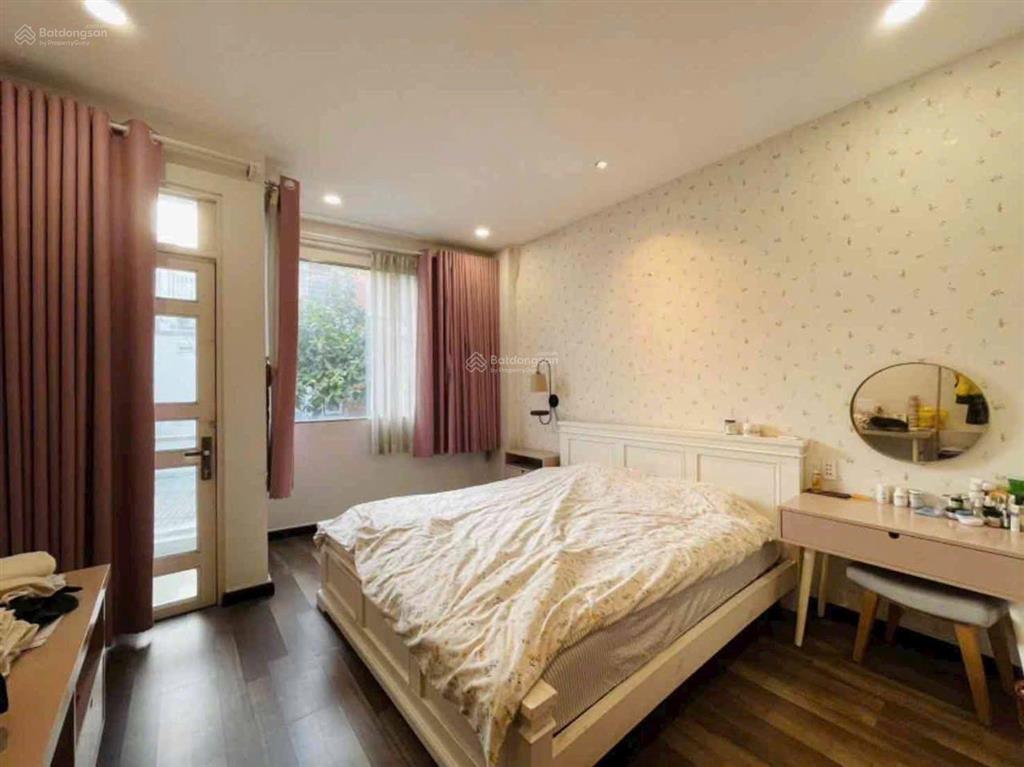 Hẻm xe hơi hoàng hoa thám bình thạnh  sát mt vài căn  54m  5 tầng 6pn 7wc  nhỉnh 10 tỷ