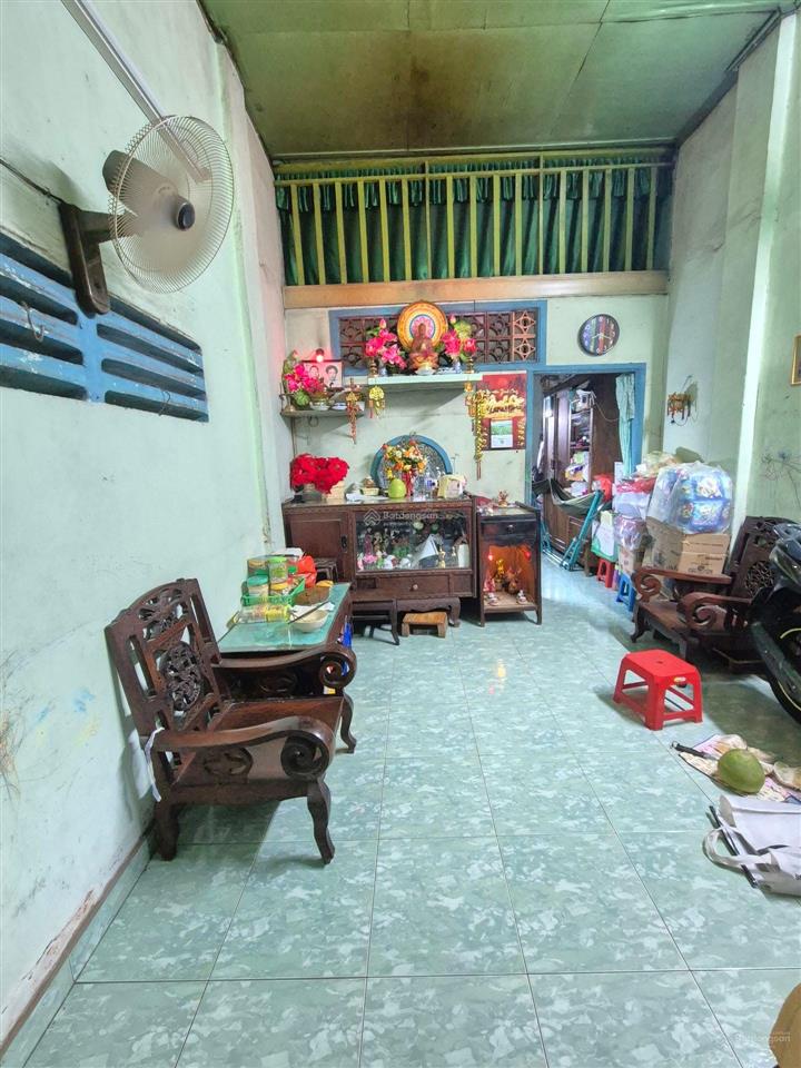 Bán nhà nát hẻm oto đinh tiên hoàng sát bệnh viện bình thạnh chợ bà chiểu 58m2 đất chỉ 6 tỷ tl
