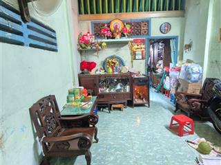 Bán nhà nát hẻm oto đinh tiên hoàng sát bệnh viện bình thạnh chợ bà chiểu 58m2 đất chỉ 6 tỷ tl
