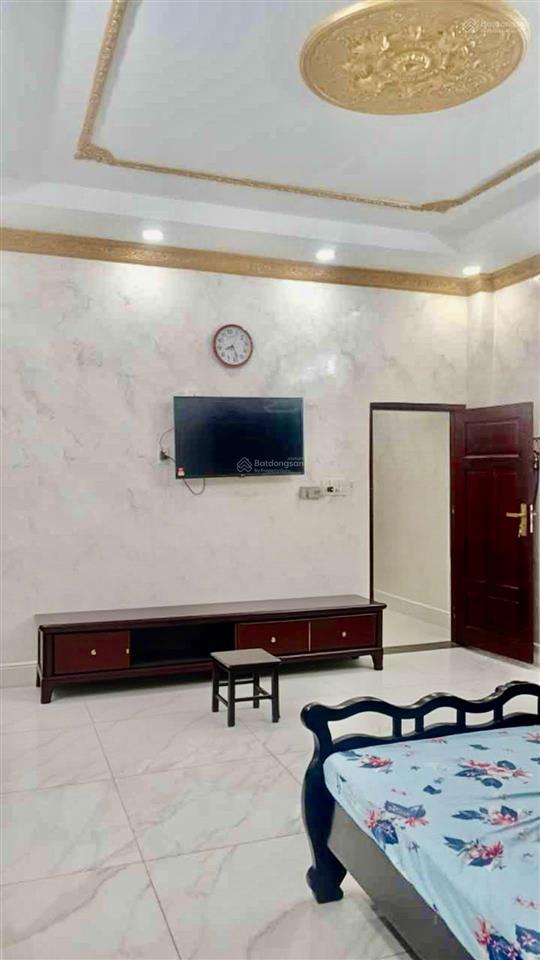 Sát mt 1 trục lê quang định 105m2 đất  2 tầng sân rộng kiến trúc cung đình huế giá chỉ 81tr/m2