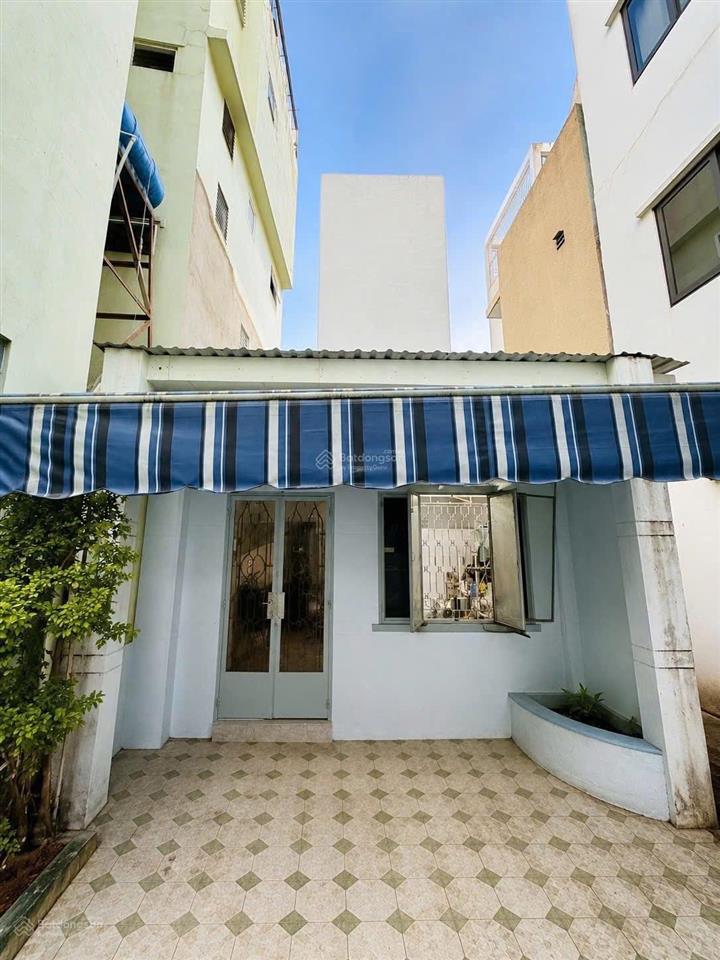 Hẻm oto thông nguyễn văn đậu p6 giáp phú nhuận  64m² (6x11m) tiện xây mới chỉ 10 tỷ