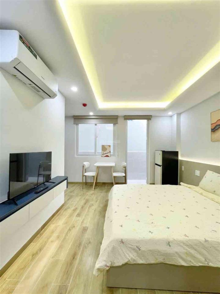 Siêu phẩm dòng tiền chdv mặt tiền thụt hoàng hoa thám giáp phú nhuận55m²5 tầng 7pn chỉ hơn 8 tỷ