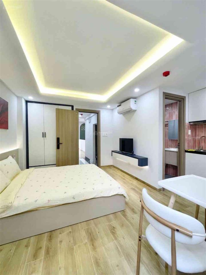 Siêu phẩm dòng tiền chdv mặt tiền thụt hoàng hoa thám giáp phú nhuận55m²5 tầng 7pn chỉ hơn 8 tỷ