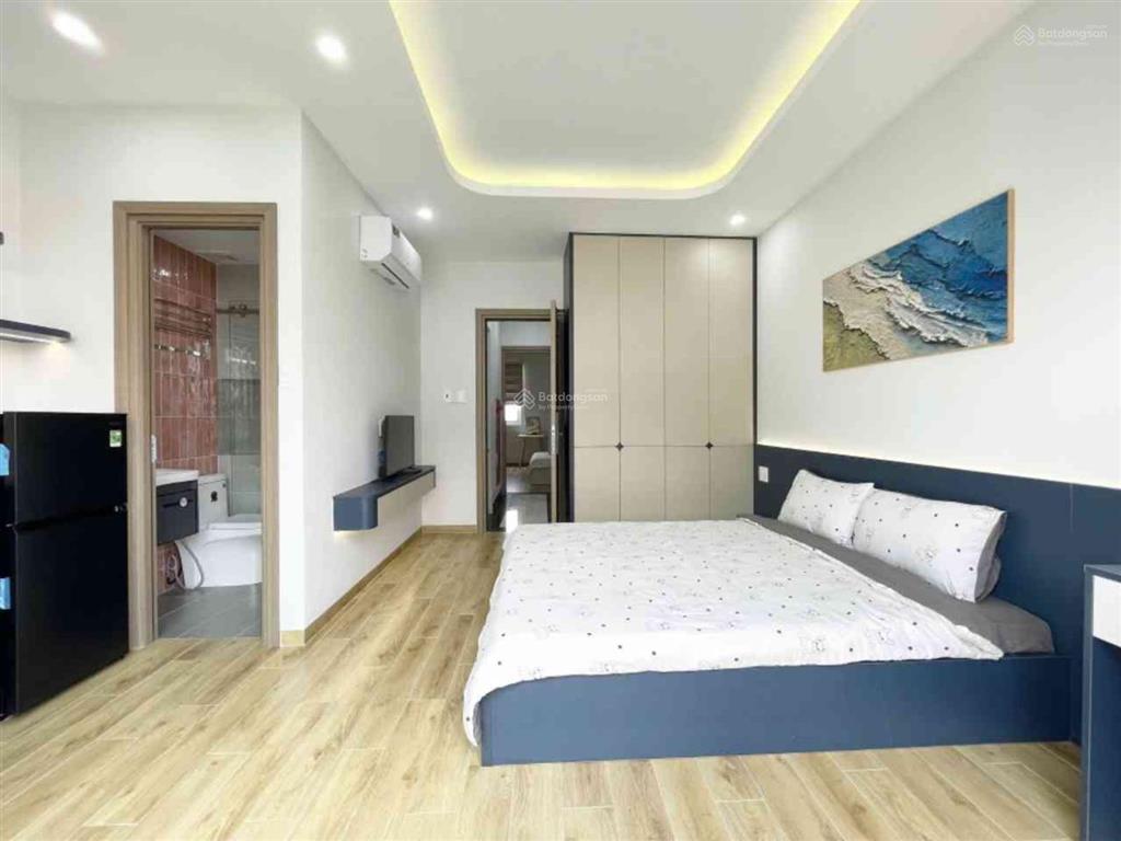 Siêu phẩm dòng tiền chdv mặt tiền thụt hoàng hoa thám giáp phú nhuận55m²5 tầng 7pn chỉ hơn 8 tỷ
