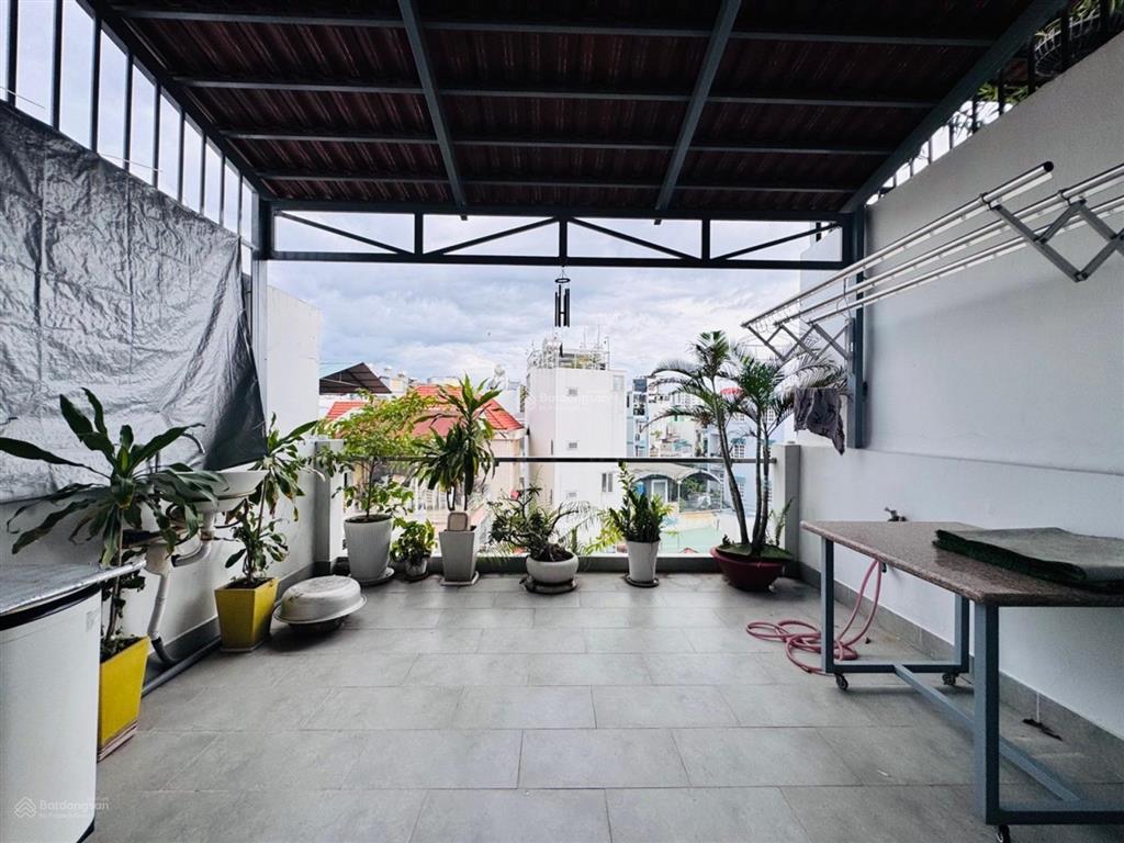 Hẻm oto quay đầu nơ trang long sổ phân lô 70m2(4.2x16m)4 tầng sân thượng có gara oto chỉ hơn 13tỷ