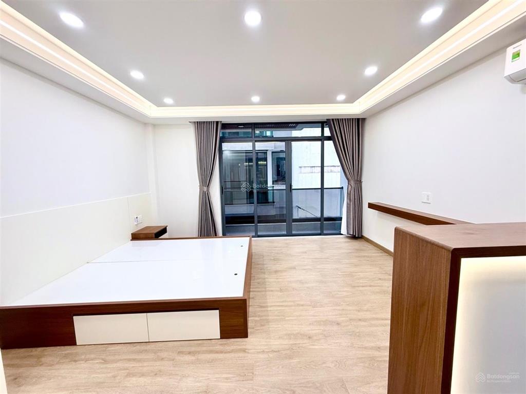 Cần bán gấp nhà phan văn trị hẻm 7m khu cao tầng  78m2  4 tầng  có hầm chỉ 12,5 tỷ