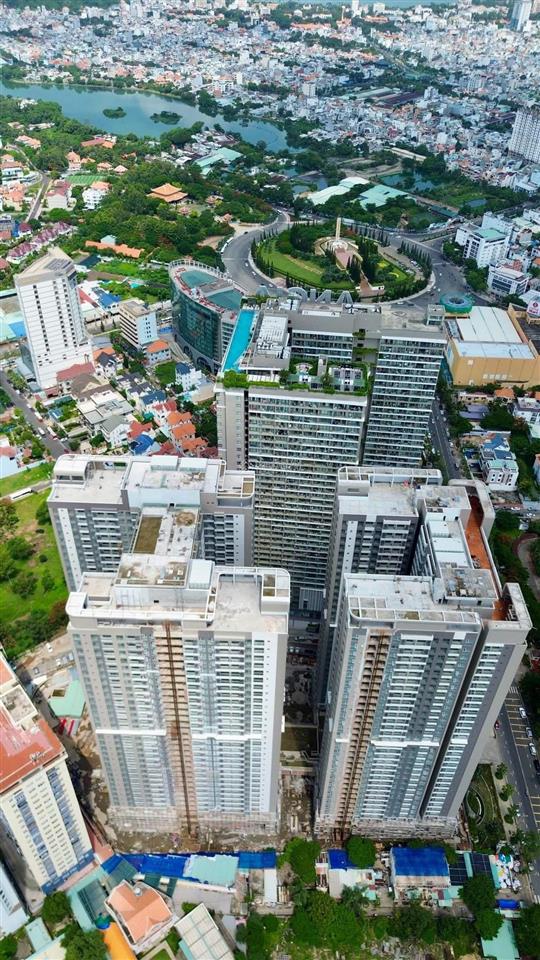 Chính chủ cần bán gấp căn 2pn view biển vũng tàu pearl, 76.5m2 giá 2.950 tỷ.  phạm yến 0775 707 ***