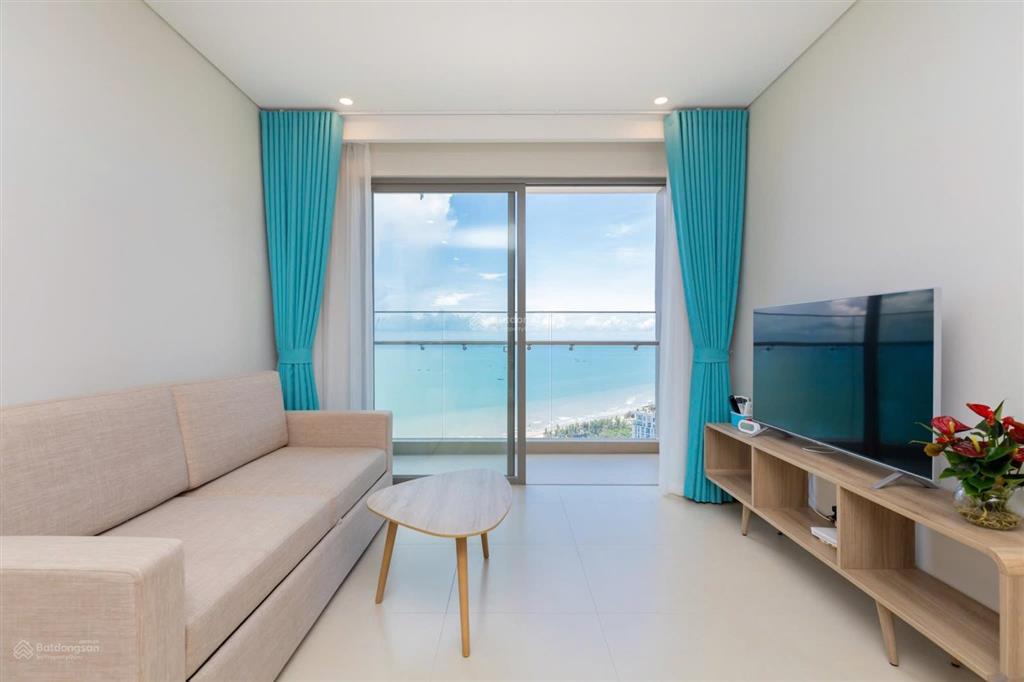 Bán căn 3pn 72m2 view biển đẹp the sóng vũng tàu giá 4tỷ, cách biển 200m. 0775 707 *** phạm yến