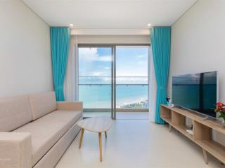 Bán căn 3pn 72m2 view biển đẹp the sóng vũng tàu giá 4.150tỷ, cách biển 200m. 0775 707 *** phạm yến
