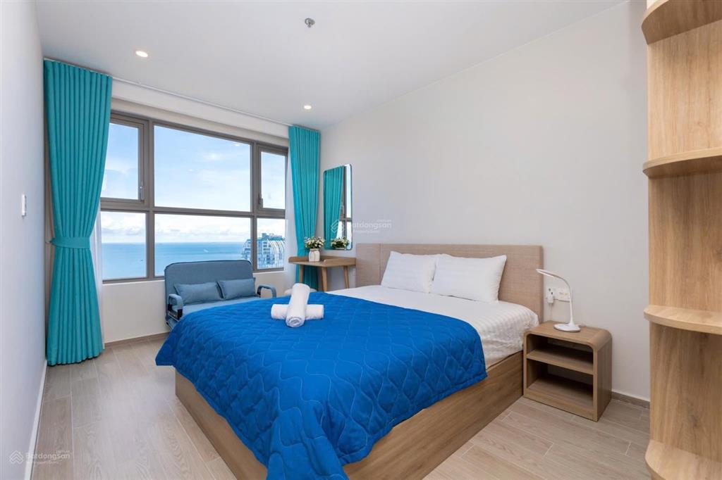 Bán căn 3pn 72m2 view biển đẹp the sóng vũng tàu giá 4tỷ, cách biển 200m. 0775 707 *** phạm yến