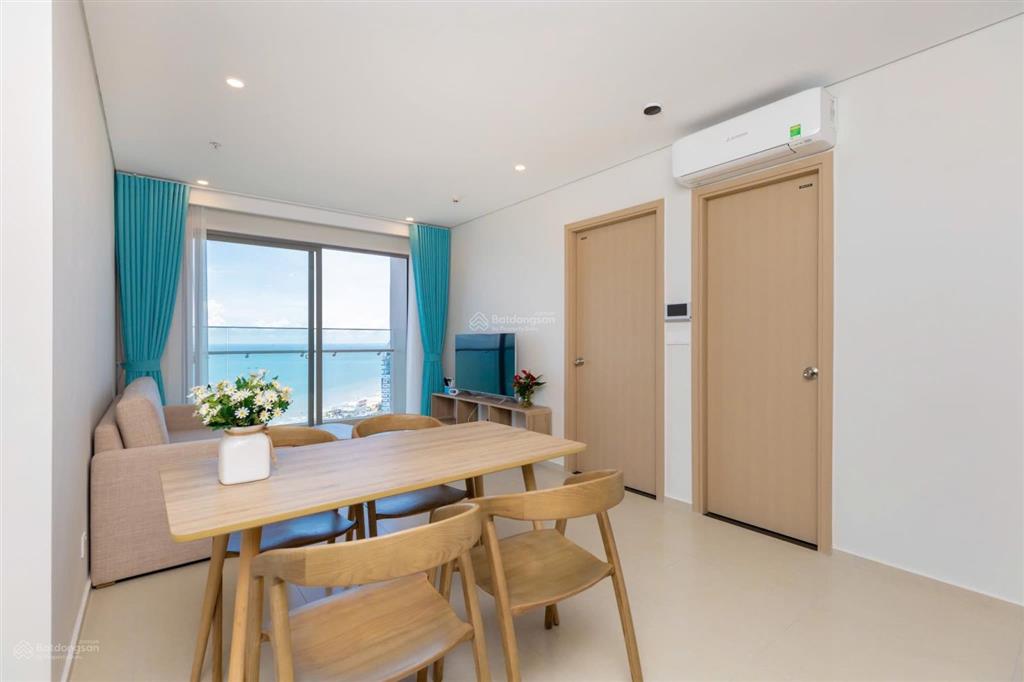 Bán căn 3pn 72m2 view biển đẹp the sóng vũng tàu giá 4tỷ, cách biển 200m. 0775 707 *** phạm yến