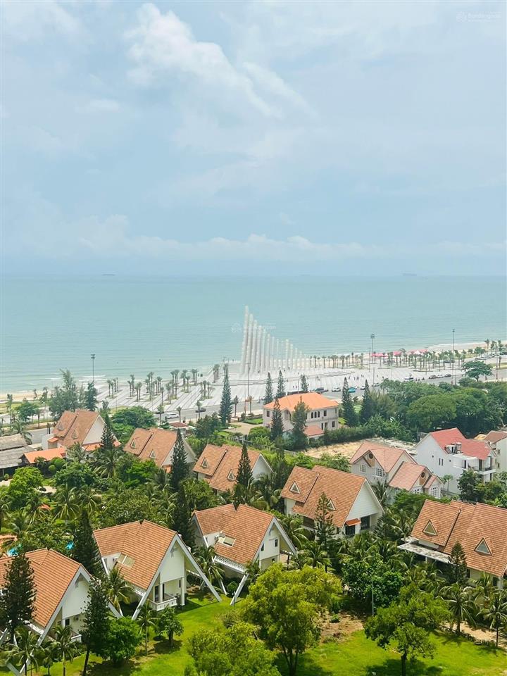 Bán căn 3pn 72m2 view biển đẹp the sóng vũng tàu giá 4tỷ, cách biển 200m. 0775 707 *** phạm yến