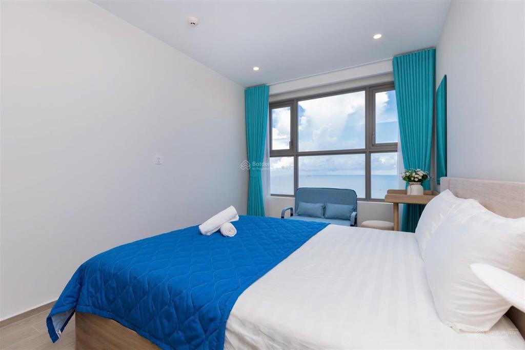 Bán căn 3pn 72m2 view biển đẹp the sóng vũng tàu giá 4tỷ, cách biển 200m. 0775 707 *** phạm yến