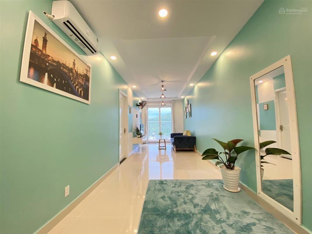 Cho thuê 2pn vũng tàu melody bãi sau giá 9 triệu/1tháng, 83m2 full nội thất. phạm yến 0775 707 ***