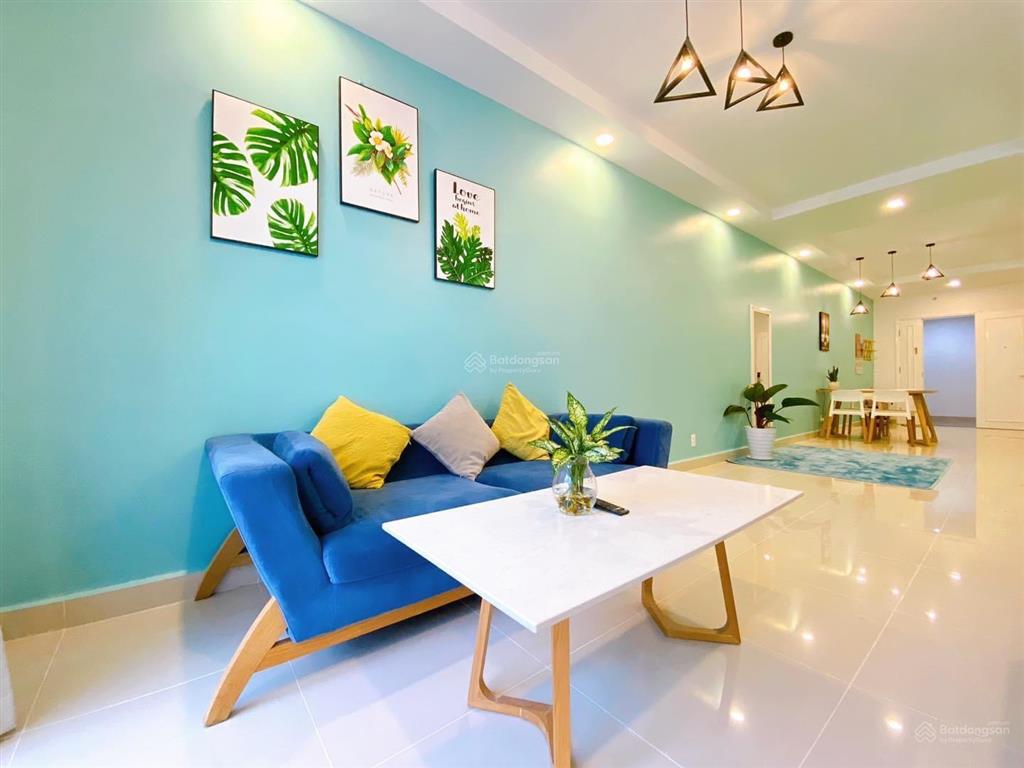 Cho thuê 2pn vũng tàu melody bãi sau giá 9 triệu/1tháng, 83m2 full nội thất. phạm yến 0775 707 ***