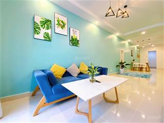Cho thuê 2pn vũng tàu melody bãi sau giá 9 triệu/1tháng, 83m2 full nội thất. phạm yến 0775 707 ***
