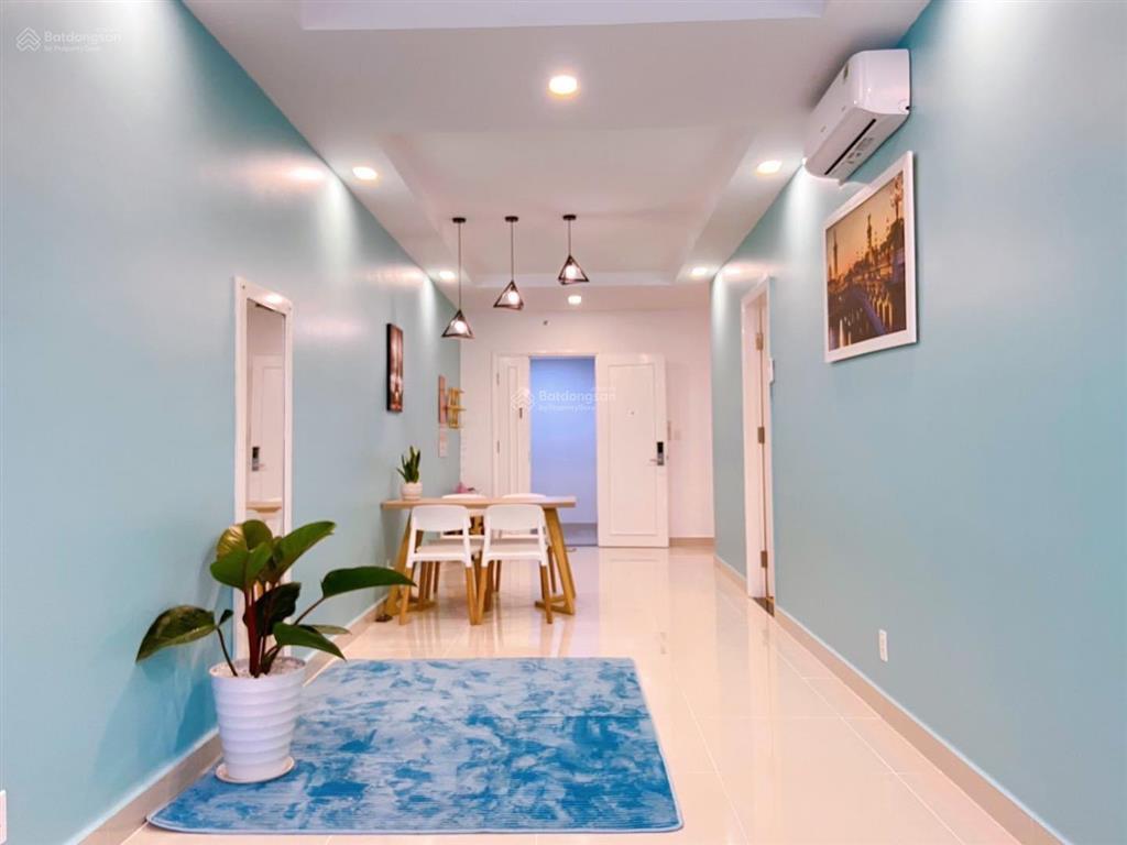 Cho thuê 2pn vũng tàu melody bãi sau giá 9 triệu/1tháng, 83m2 full nội thất. phạm yến 0775 707 ***