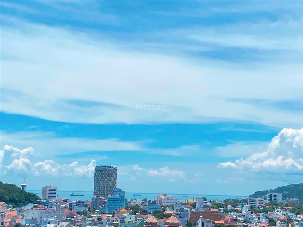 Bán căn hộ 2 phòng ngủ melody vũng tàu giá 4 tỷ, có sổ hồng riêng  0775 707 ***