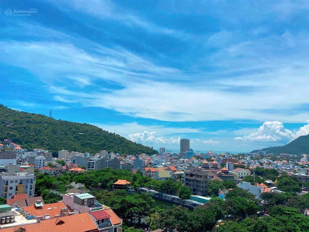 Bán căn hộ 2 phòng ngủ melody vũng tàu giá 4 tỷ, có sổ hồng riêng  0775 707 ***