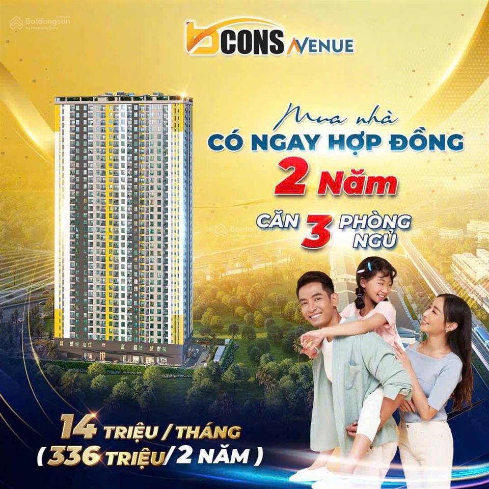 Căn 3pn tầng đẹp, nhìn về metro, có sẵn hợp đồng thuê 336 triệu, cách metro chỉ 1km, mặt tiền xn
