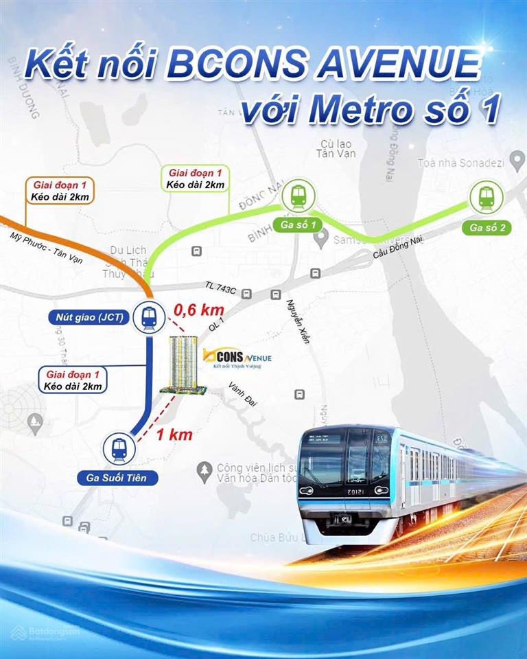 Căn 3pn tầng đẹp, nhìn về metro, có sẵn hợp đồng thuê 336 triệu, cách metro chỉ 1km, mặt tiền xn