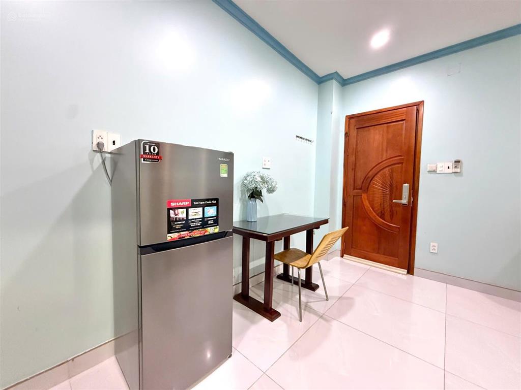Phòng an ninh, mới xây ngay đh bách khoa q10